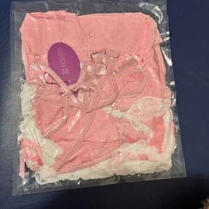 Avidlove French Maid Cosplay Lingerie